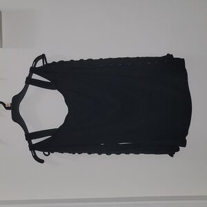 Venus Open Shoulder Long Sleeve